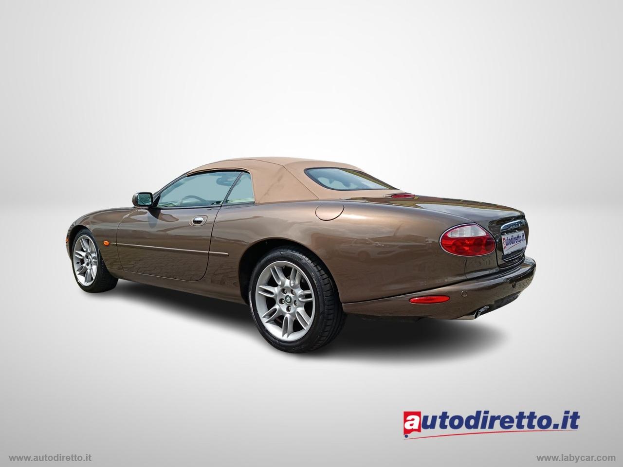 JAGUAR XK8 4.0 Convertibile