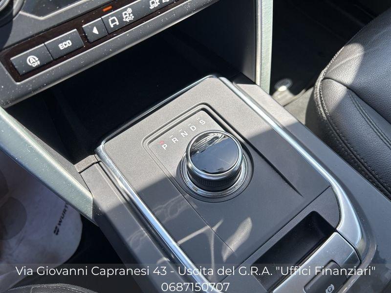 Land Rover Discovery Sport 2.0 TD4 150 CV SE