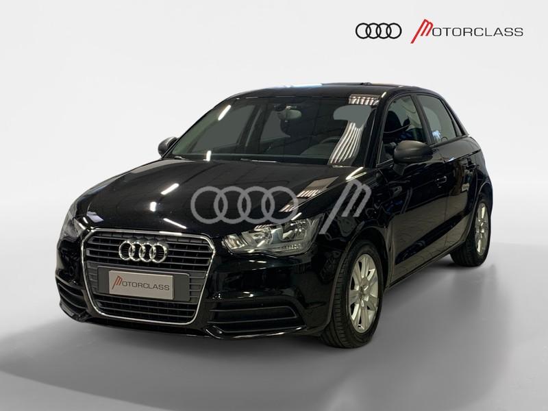 Audi A1 sportback 1.6 tdi 90cv attraction