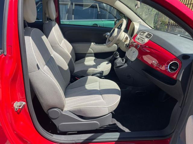 FIAT 500 1.4 TETTO APRIBILE