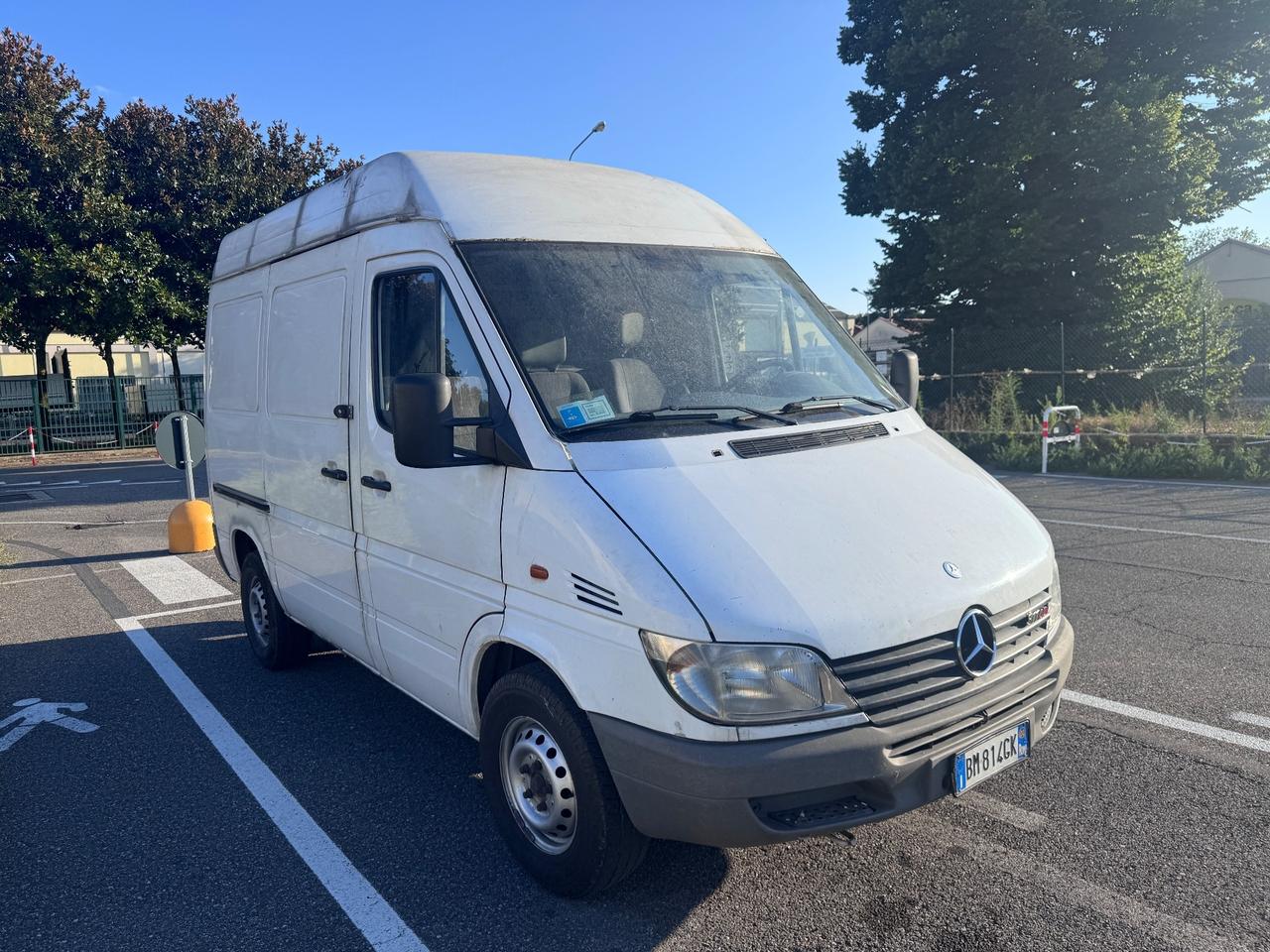 Mercedes sprinter 311cdi