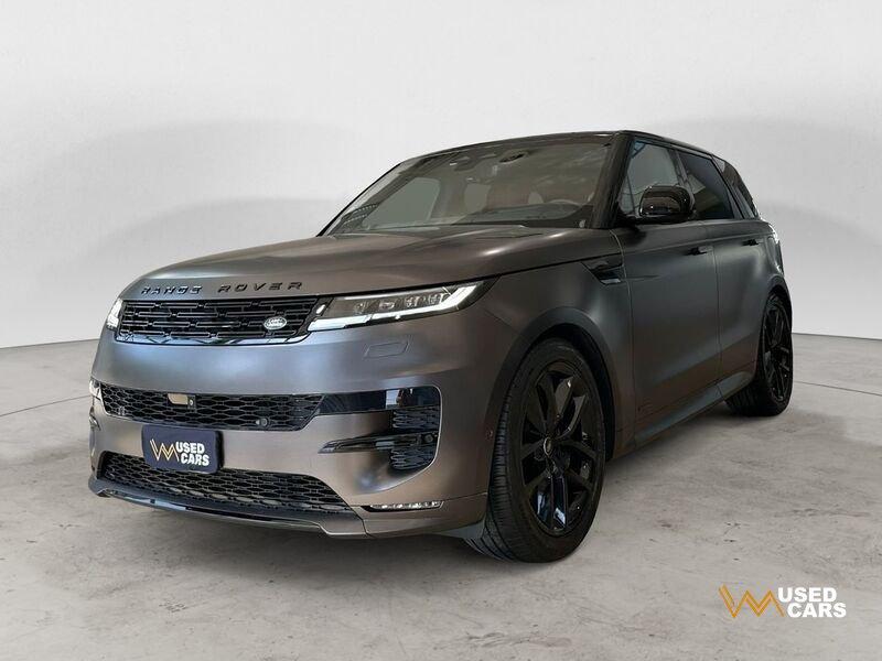 Land Rover Range Rover PHEV 3.0 I6 P510e PHEV Autobiography SWB aut.