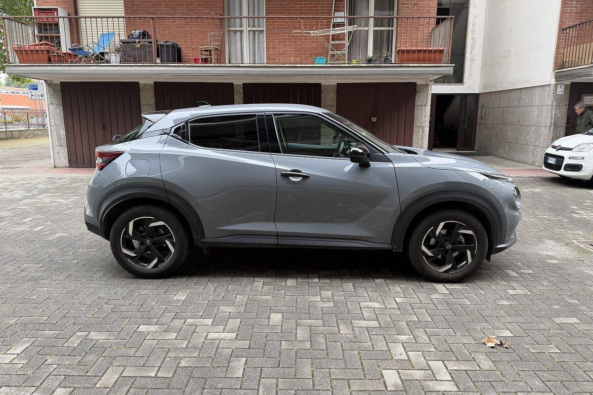 NISSAN Juke 1.6 HEV Acenta