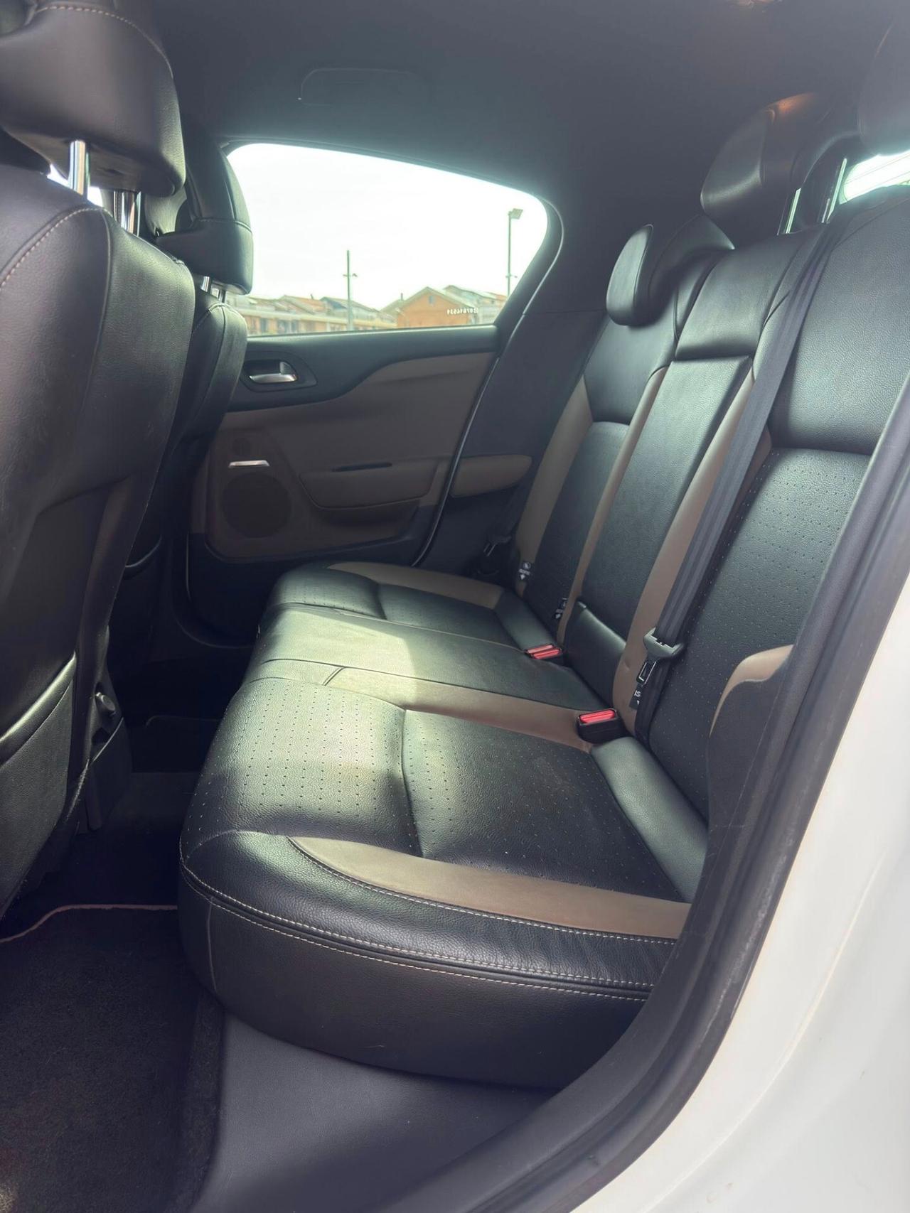 Ds DS4 4 2.0 HDi 160 Sport Chic