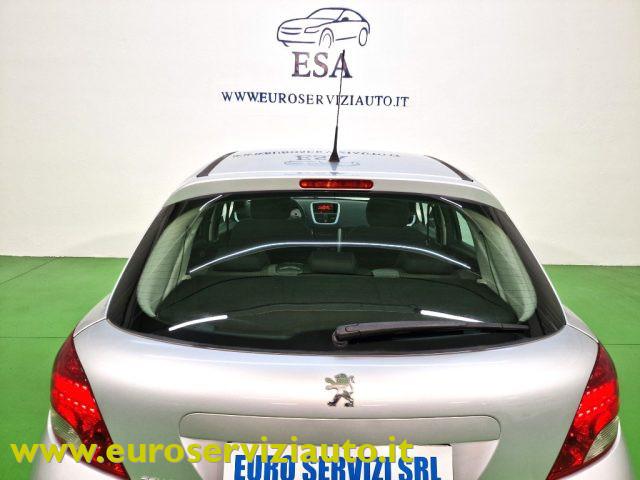 PEUGEOT 207 1.4 HDi 70CV 5p. Access