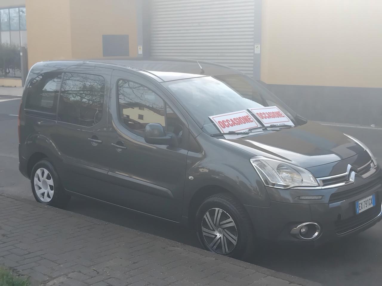 Citroen Berlingo Multispace 1.6 HDi 90 Seduction 5 POSTI FURGONATO