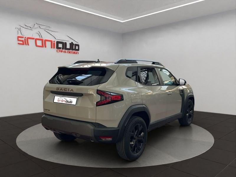 Dacia Duster Duster 1.2 Eco-G Extreme 120cv