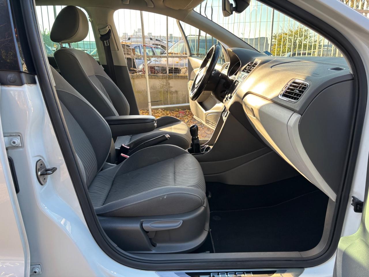 Volkswagen Polo 1.4 TDI 5p. Fresh BlueMotion Technology