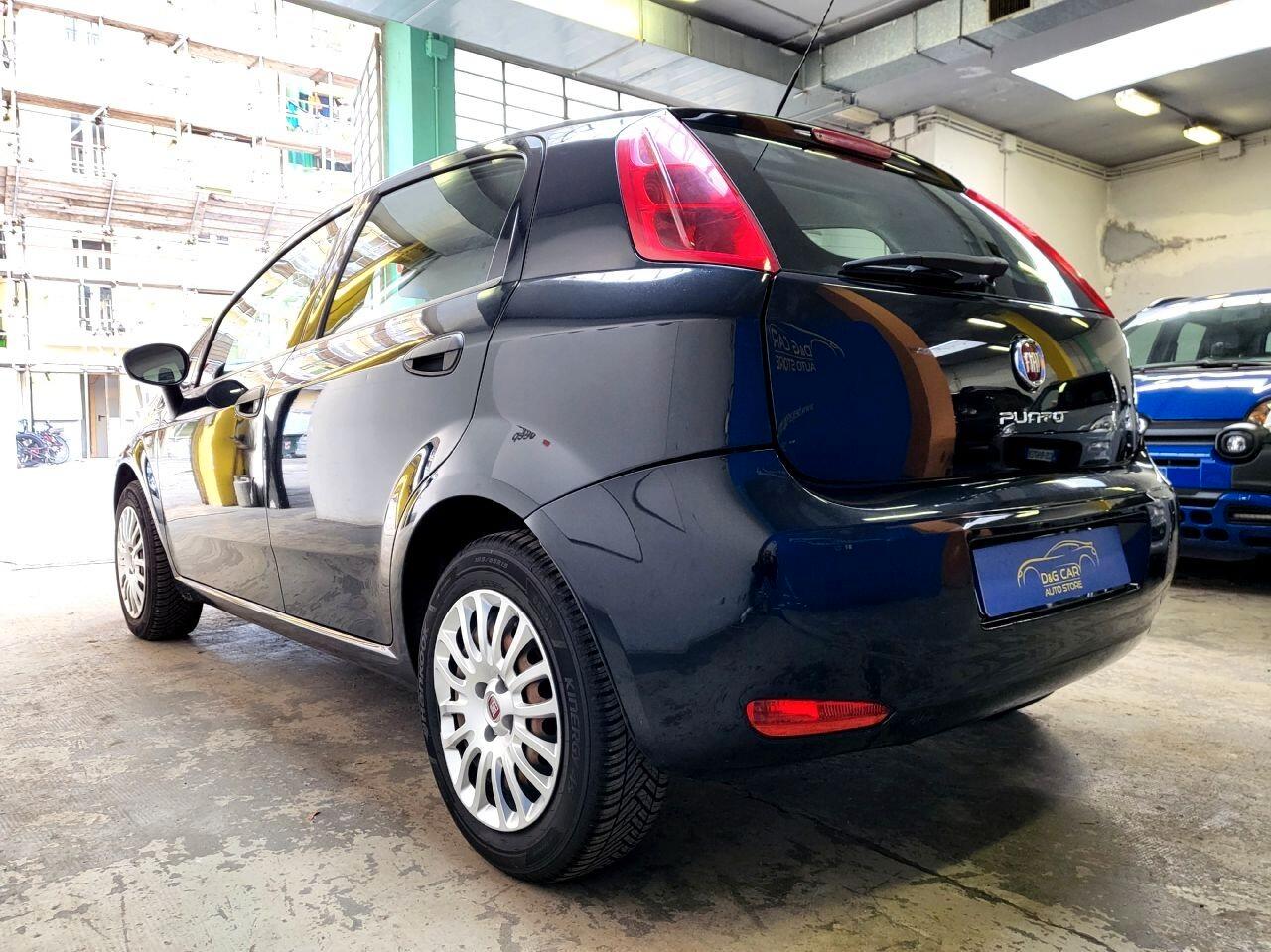 Fiat Punto 1.4 GPL Easypower 5p Street