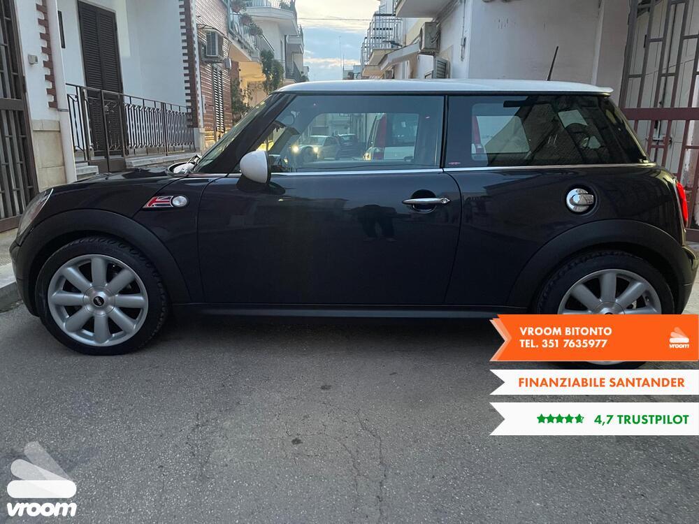 MINI Mini 3ª serie (R56) Mini 1.6 16V Cooper D