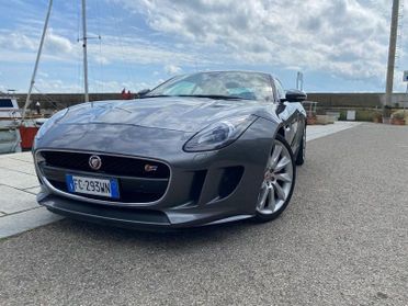 Jaguar F-Type F-Type 3.0 V6 aut. AWD Coupé S