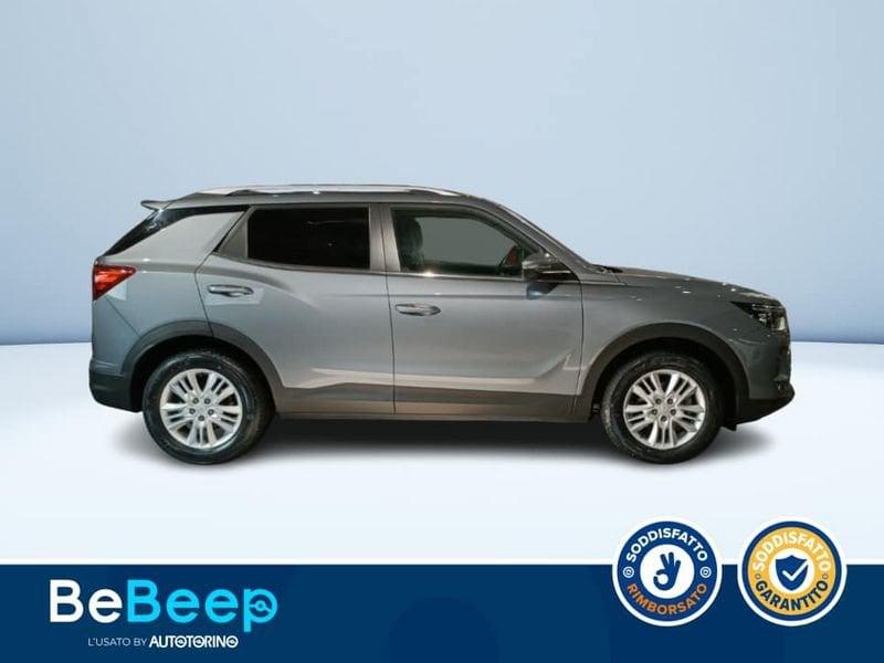 SsangYong Korando 1.5 GDI-T DREAM 2WD