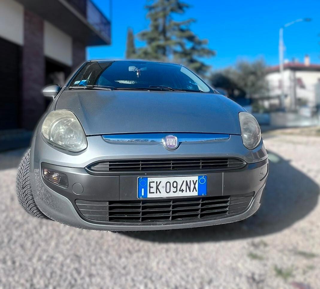 Fiat Punto Classic 1.3 MJT 5 porte Active