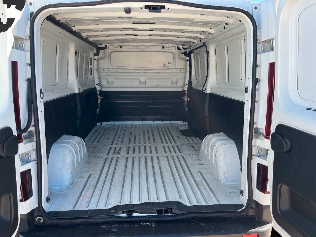 Fiat Talento 12q Lh1 P.Lun. T.St. 1.6 Mjt 120CV