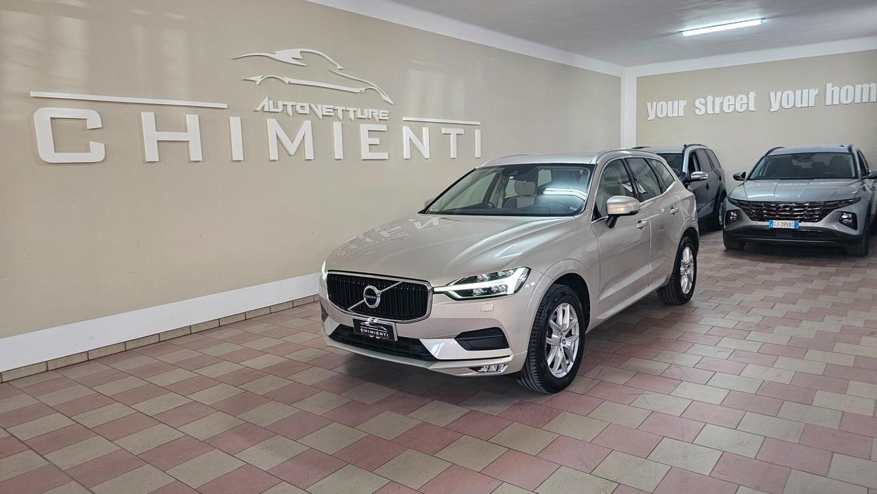 Volvo XC 60 XC60 D4 Geartronic Momentum Pro