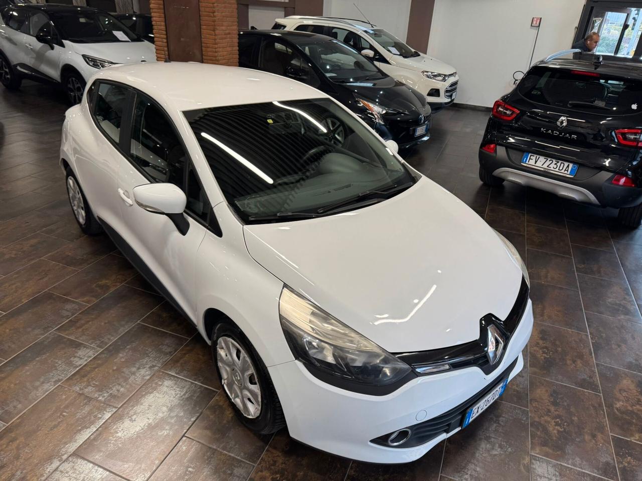 Renault Clio 1.2 75CV GPL 5 porte Wave