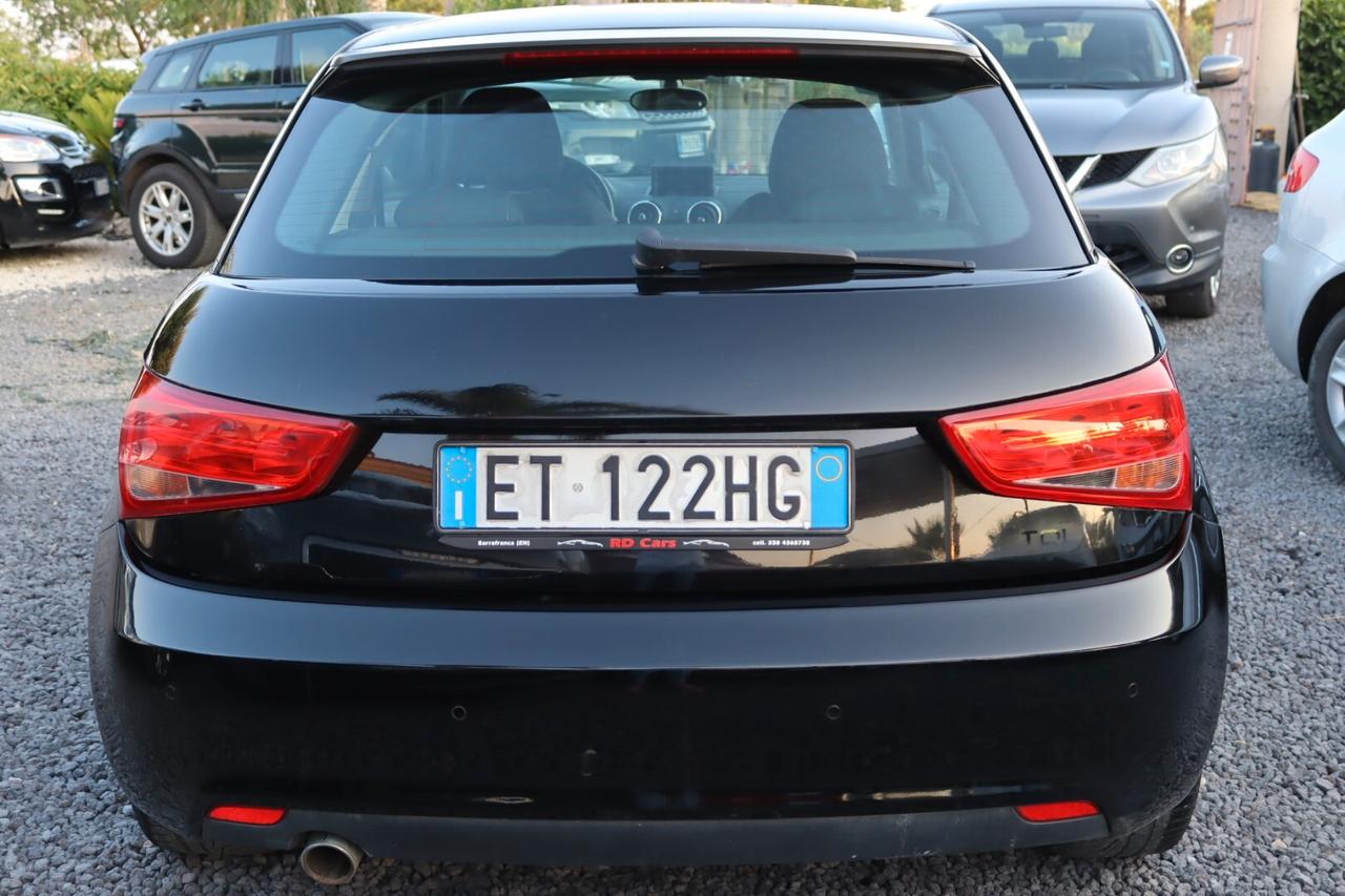 Audi A1 1.6 TDI S line edition plus