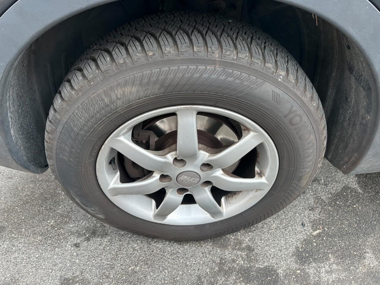 Nissan Qashqai 2.0 dCi DPF Acenta