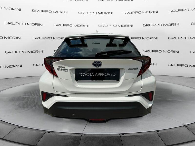 Toyota C-HR C-HR 1.8 Hybrid E-CVT Active