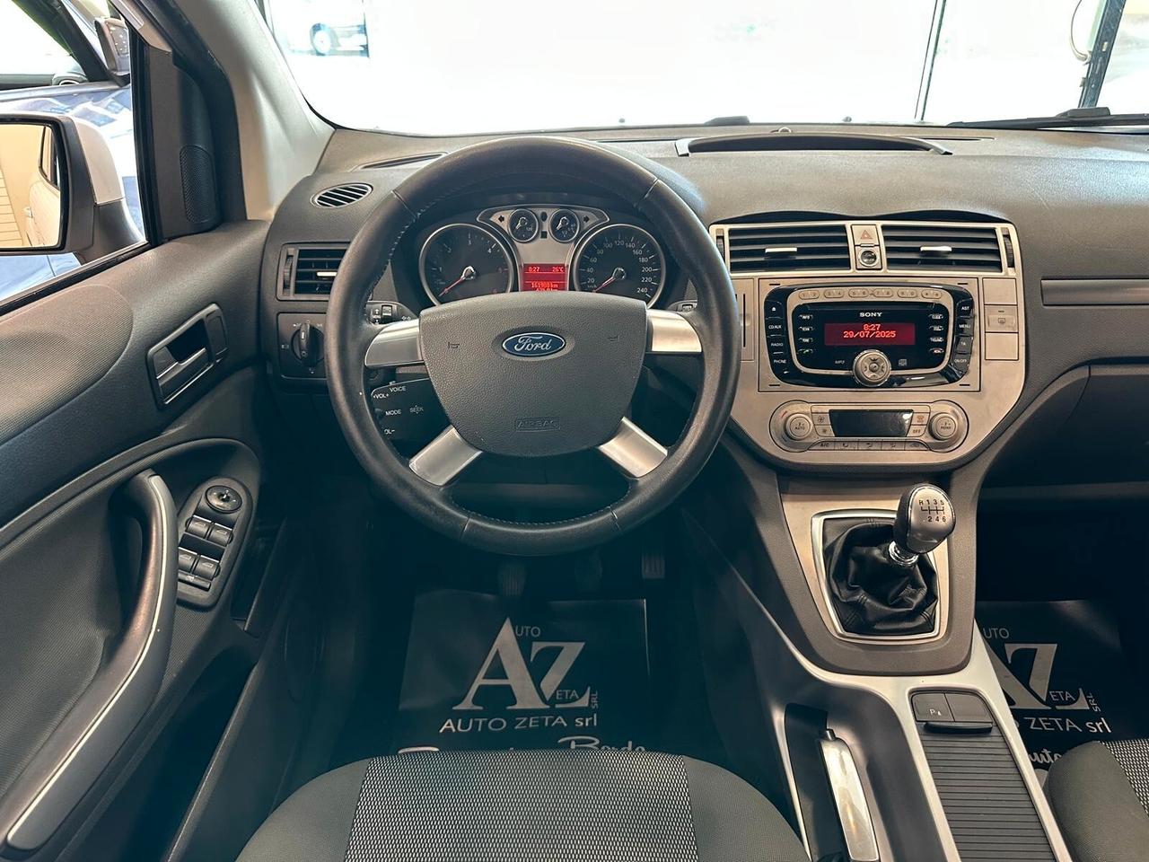 Ford Kuga 2.0 TDCi 140 CV