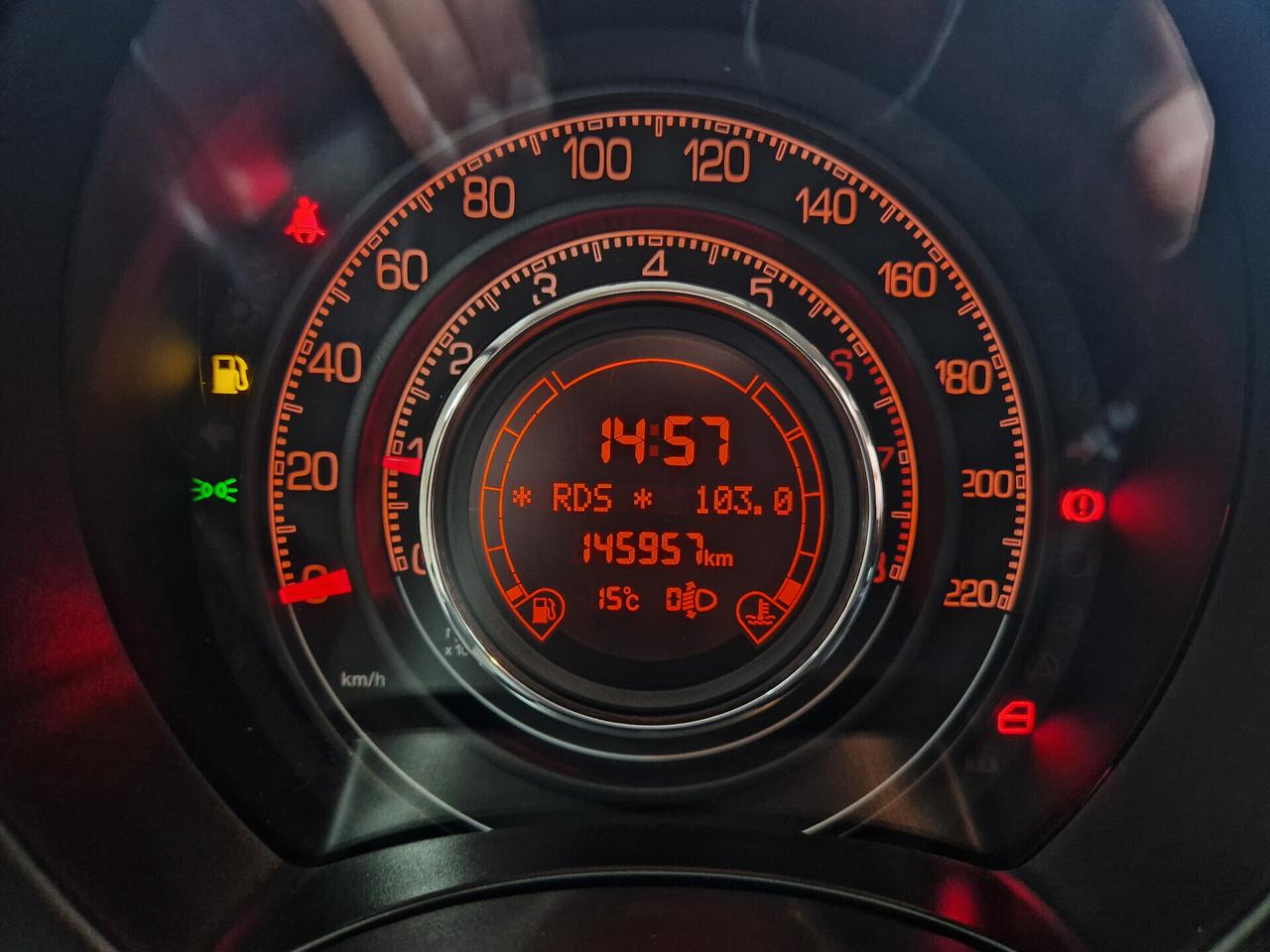 Fiat 500 1.2 Sport NEOPATENTATI