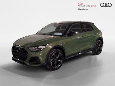 Audi A1 2ª SERIE ALLSTREET 25 TFSI