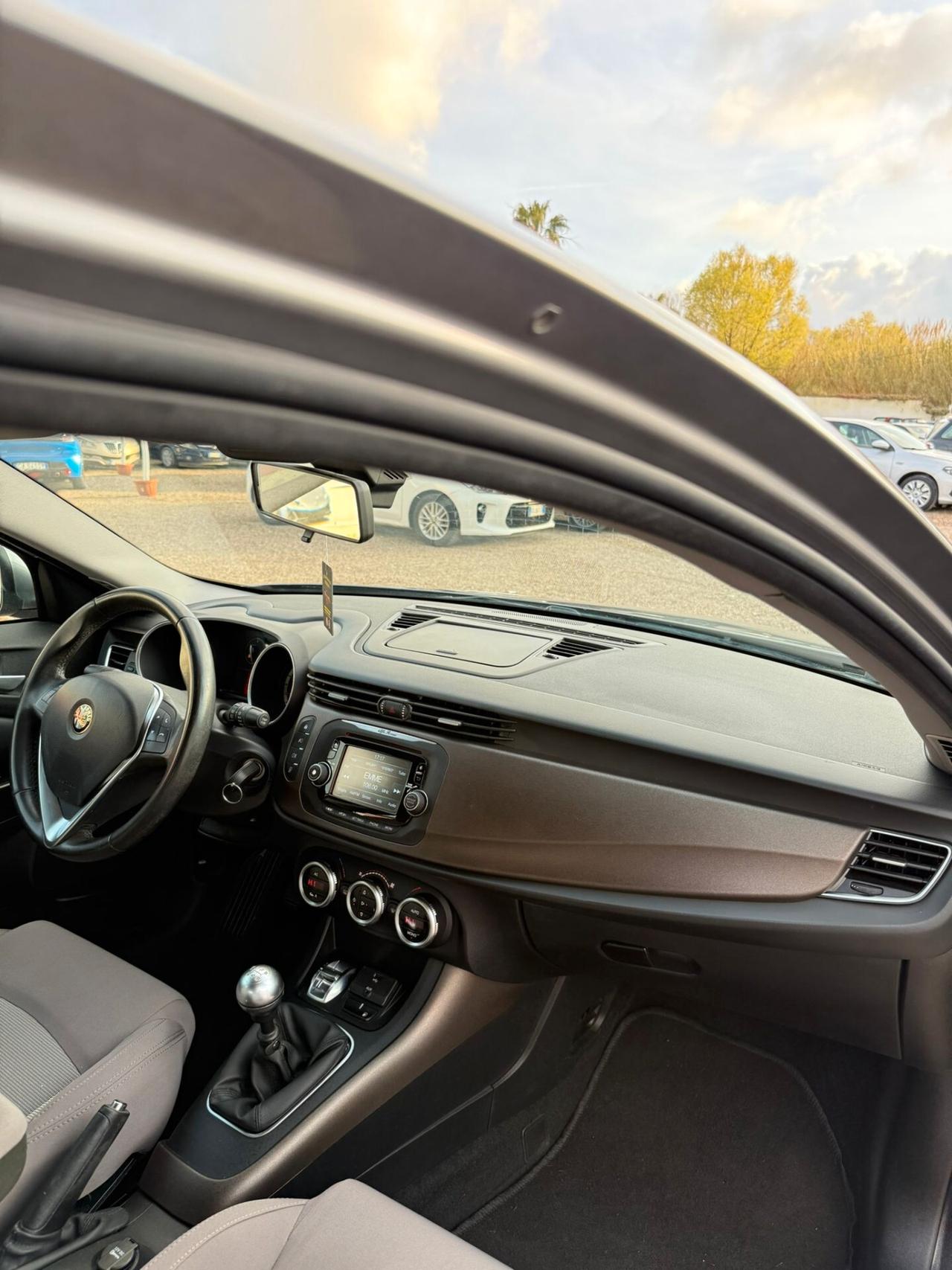 Alfa Romeo Giulietta 1.4 Turbo 120 CV GPL Progression