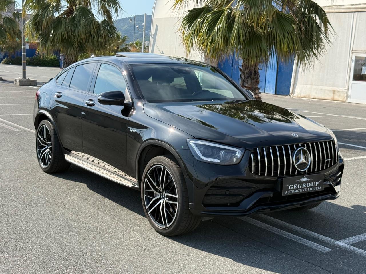 Mercedes-benz GLC 43 AMG 4Matic-RACE EDITION