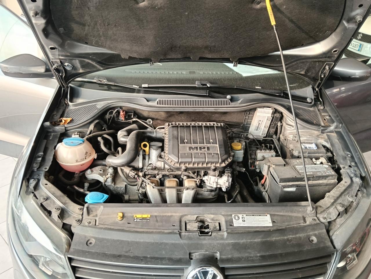 Volkswagen Polo 1.0 MPI 75 CV 5p. Comfortline