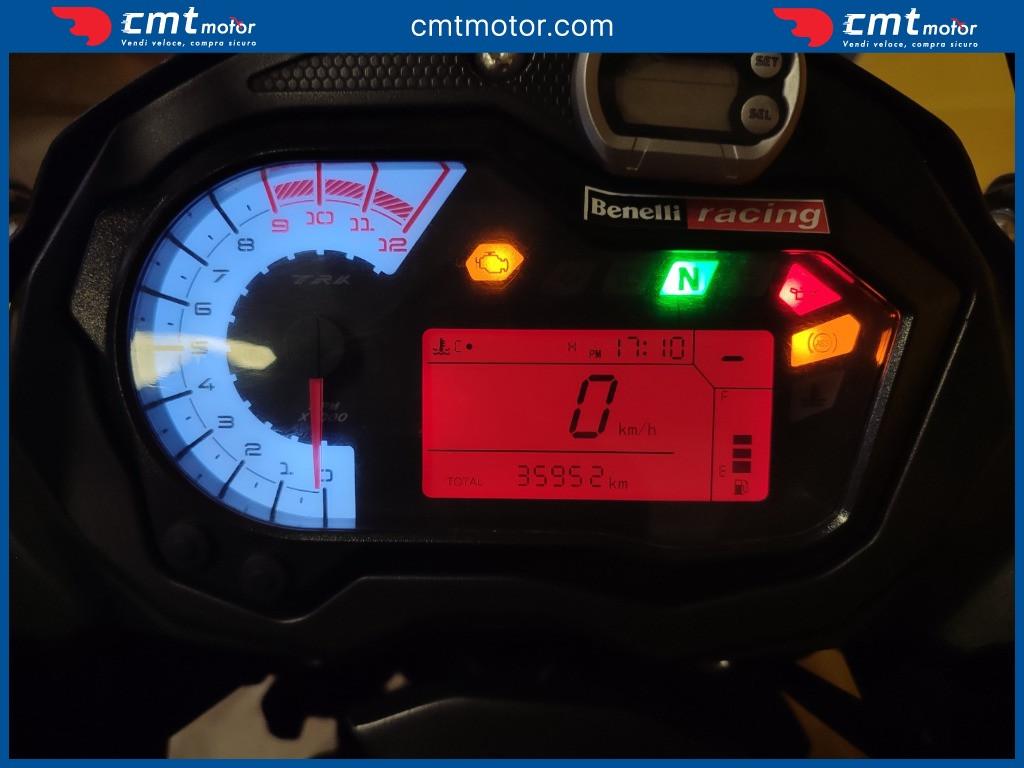 Benelli TRK 502 - 2021
