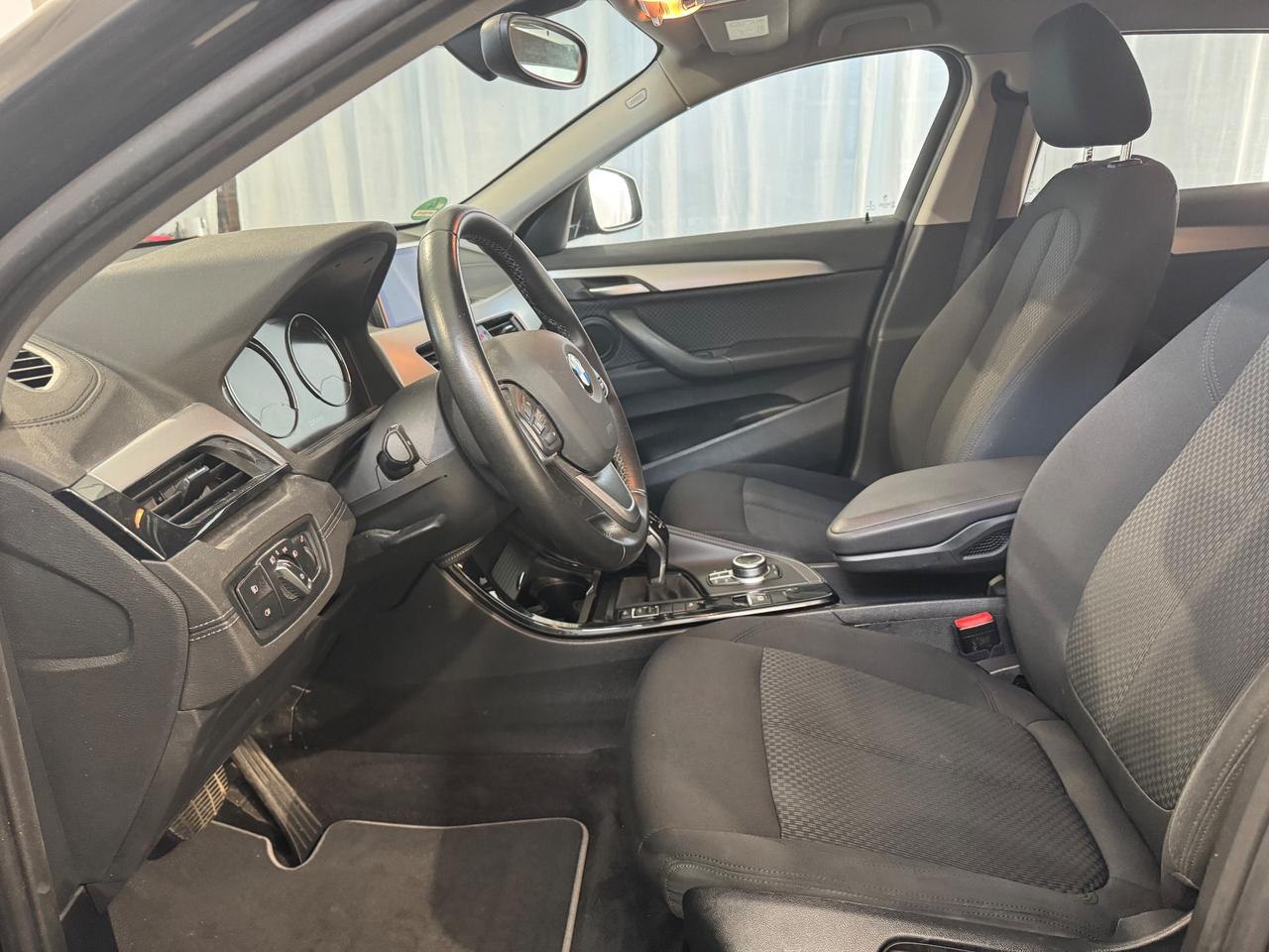 Bmw X2 xDrive20d Advantage