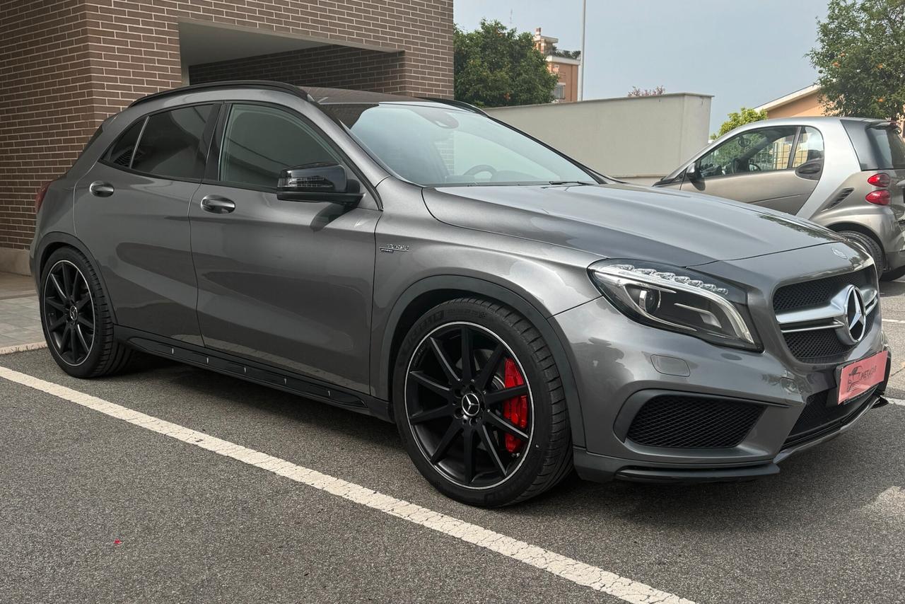 Mercedes-benz GLA 45 AMG GLA 45 AMG 4Matic