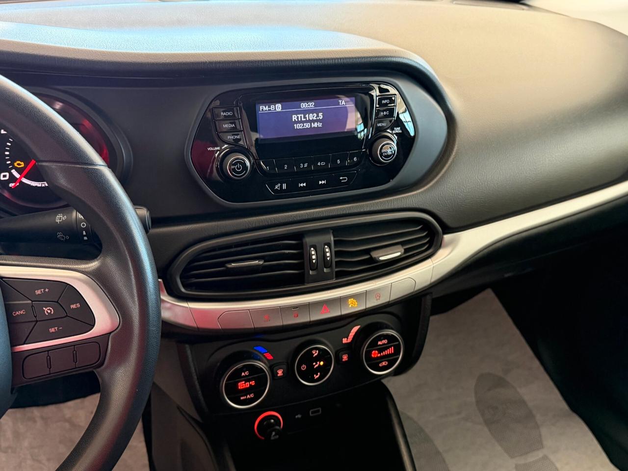 Fiat Tipo 1.6 M.JET 120 cv. 5 porte EASY
