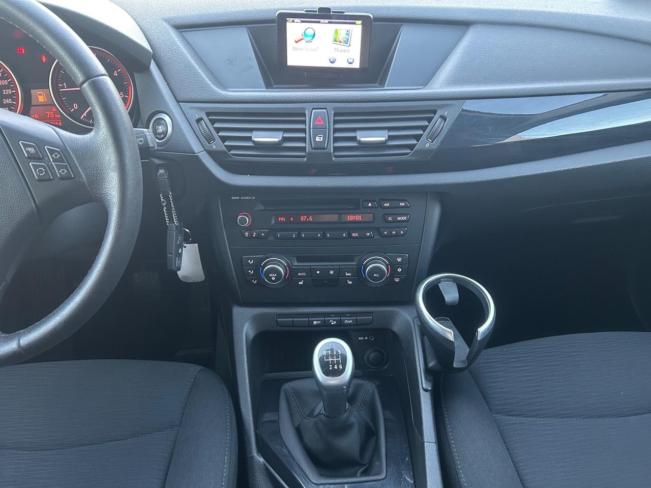 Bmw X1 xDrive18d Futura 4X4