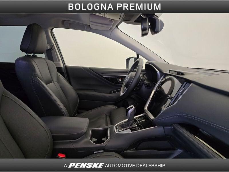 Subaru Outback Outback 2.5i Lineartronic Premium