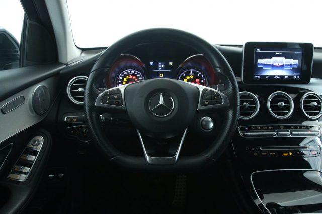 MERCEDES-BENZ GLC 250 d 4Matic Coupe' Premium AMG Line/CAMERA 360°