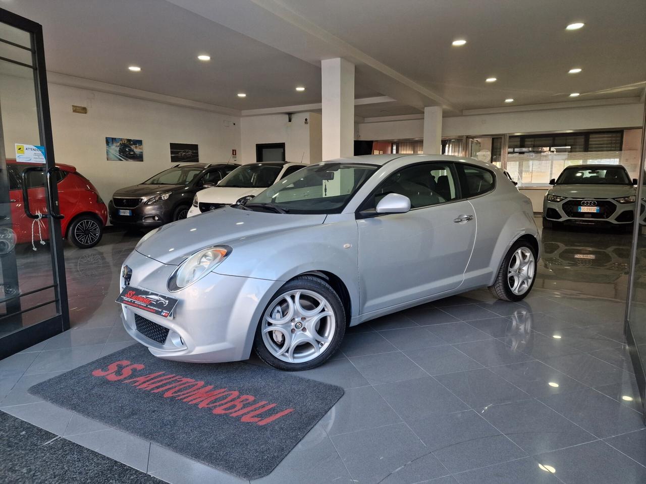 Alfa Romeo MiTo 1.4 T 155 CV BENZ/GPL