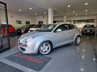 Alfa Romeo MiTo 1.4 T 155 CV BENZ/GPL
