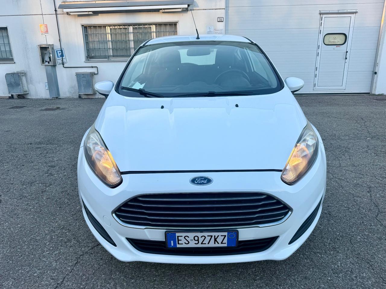 Ford Fiesta 3porte 1.0benz 2013 122.000km per neopatentati