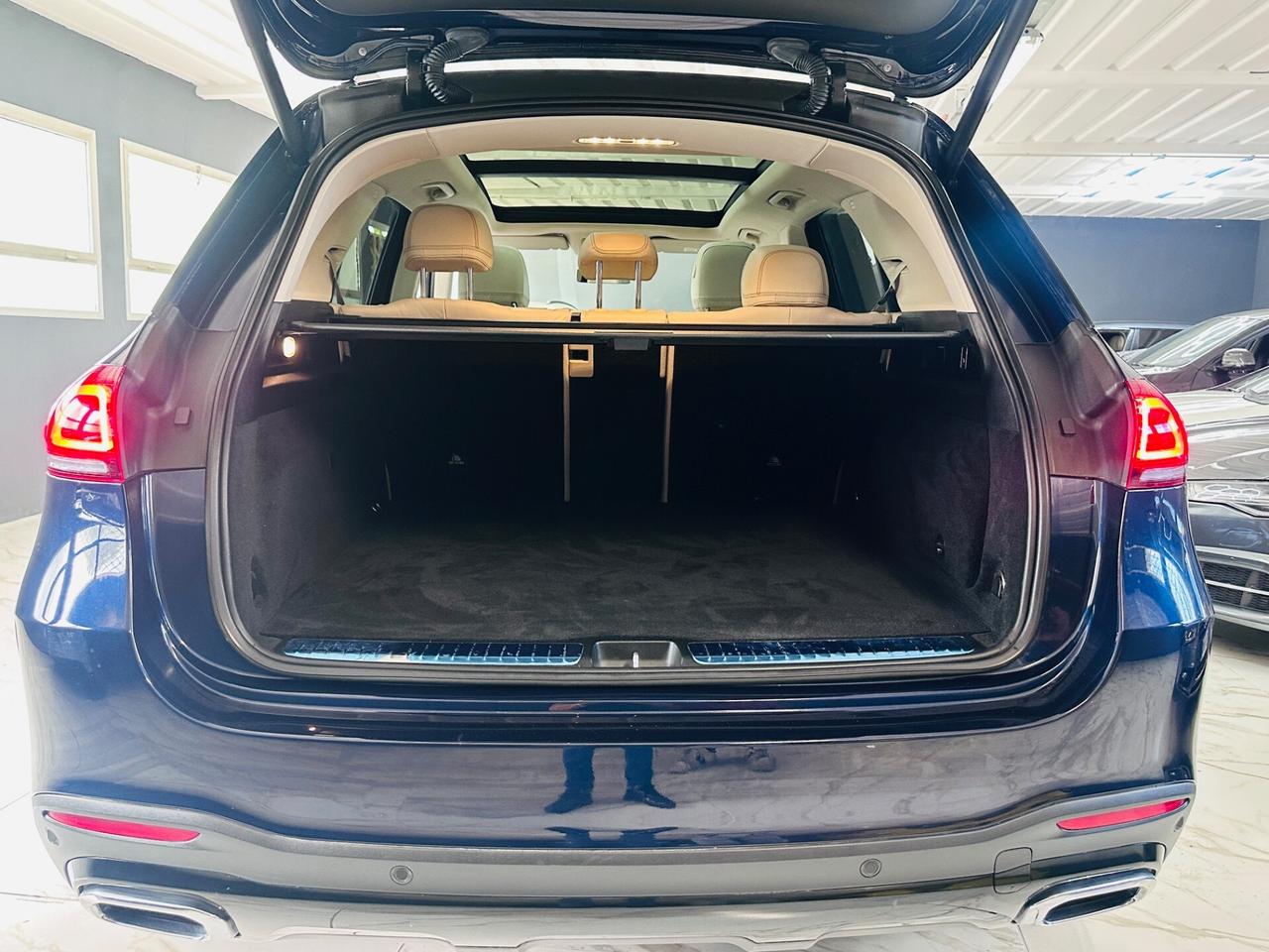 Mercedes-benz GLE 350 GLE 350 de 4Matic EQ-Power AMG
