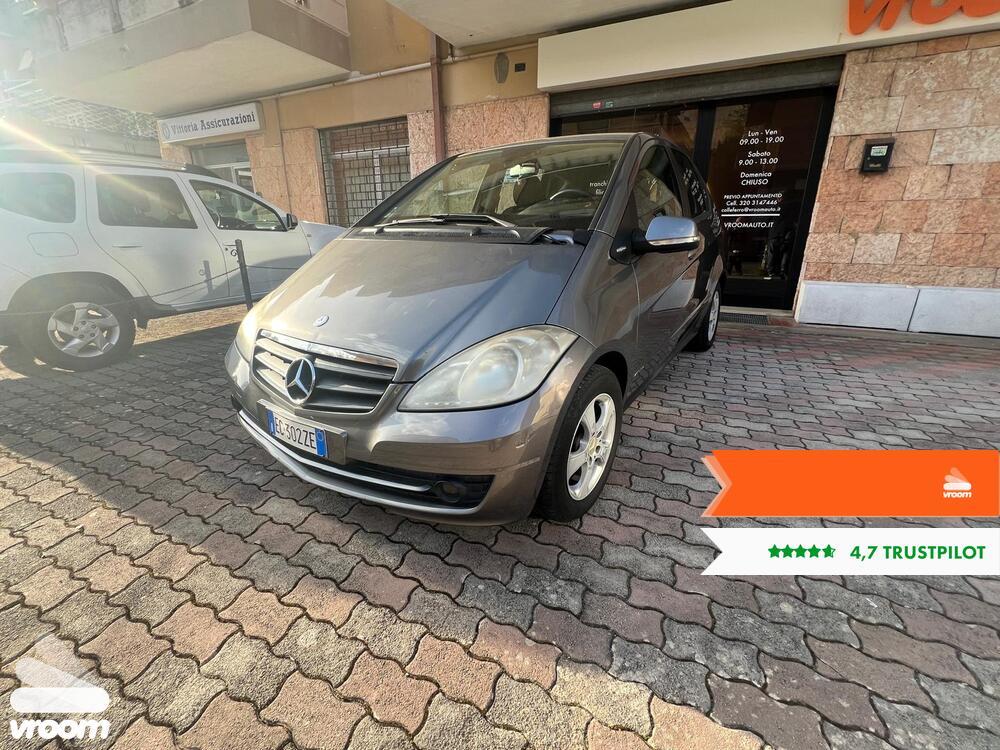 MERCEDES Classe 160 BlueEFFICIENCY Special Edi...