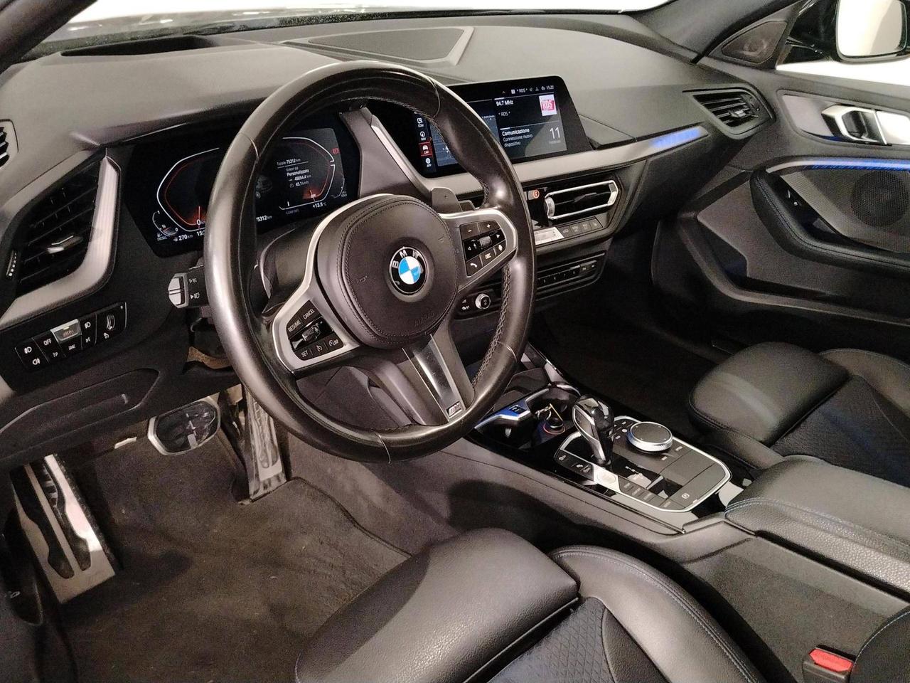 BMW Serie 1 120d xDrive MSport