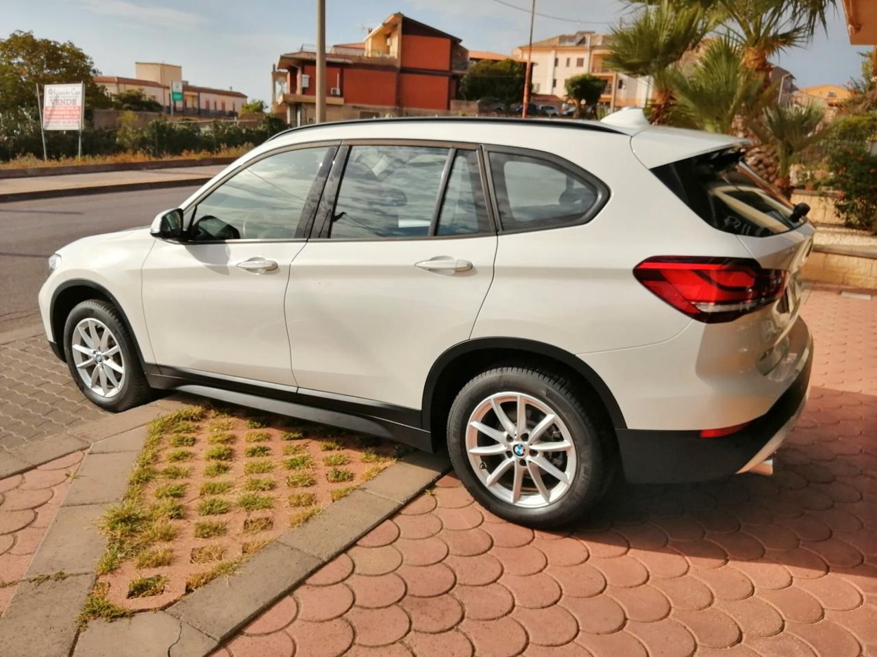 Bmw X1 sDrive16d Advantage