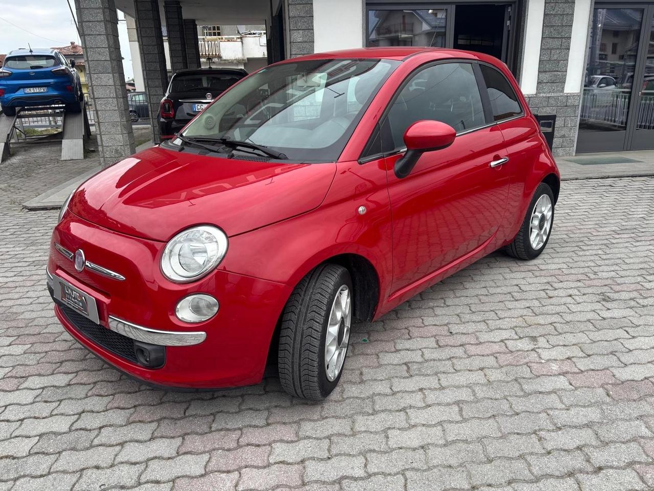 Fiat 500 1.2 Sport