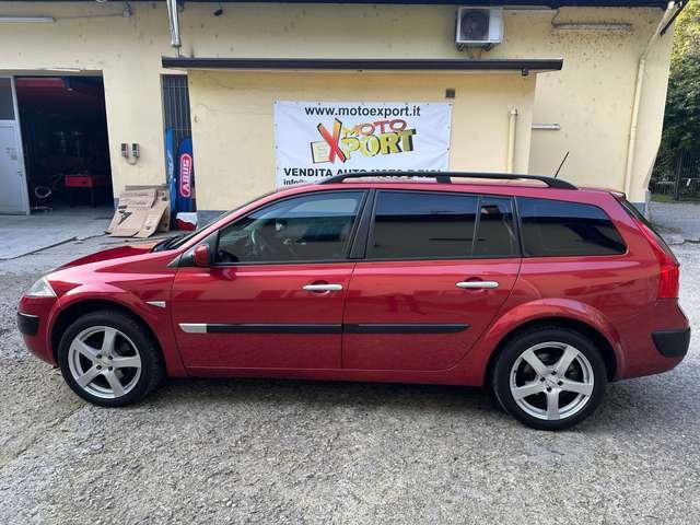 Renault Megane Grandtour 1.9 dci Luxe Dynamique 120cv