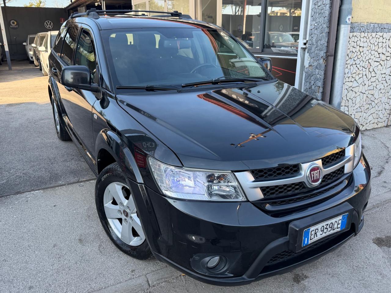Fiat Freemont 2.0 Multijet 140 CV Urban