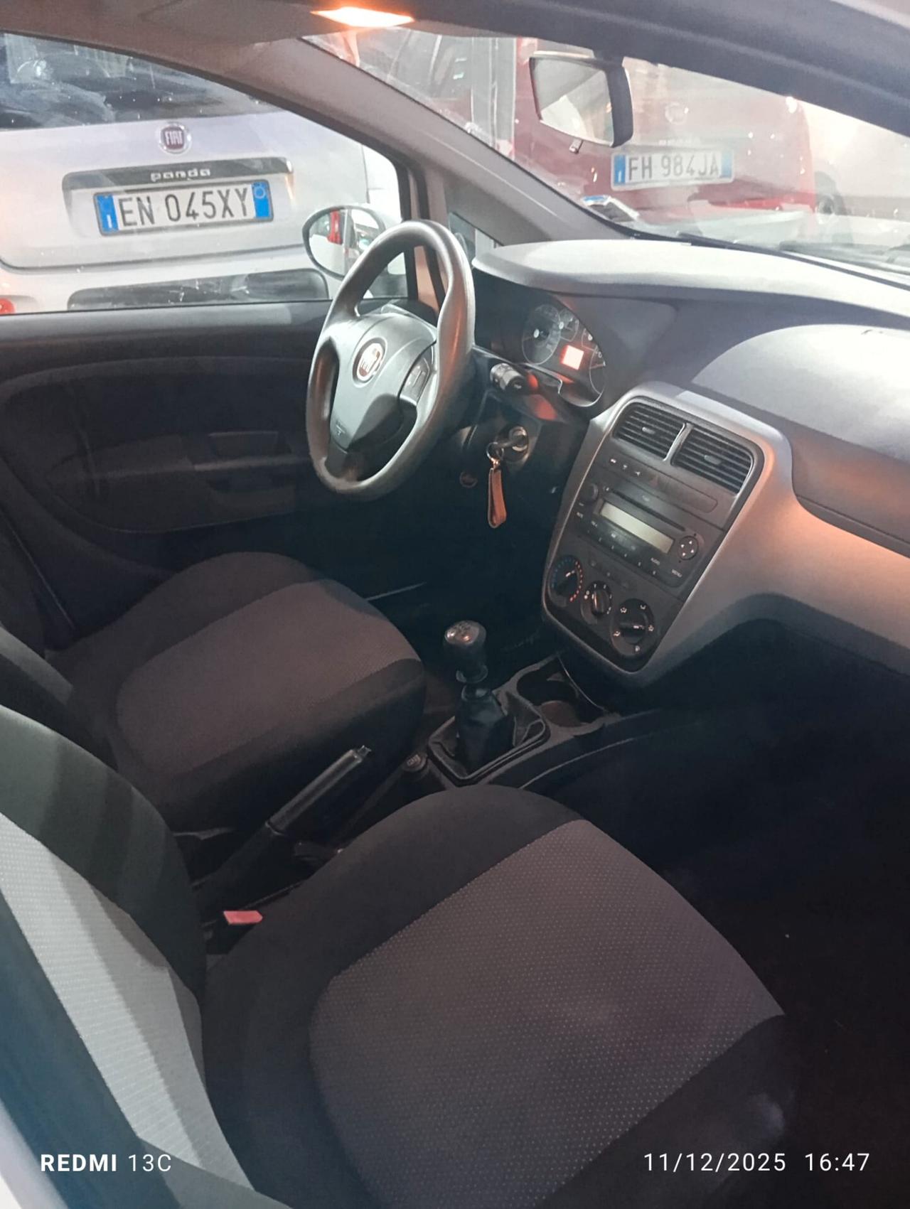 Fiat Grande Punto 1.4 GPL 5 porte Actual