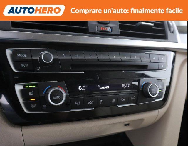 BMW 325 d Luxury