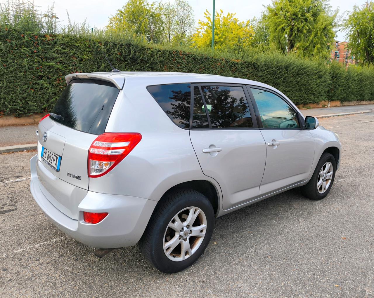 Toyota RAV 4 RAV4 2.2 D-4D 150 CV DPF Luxury