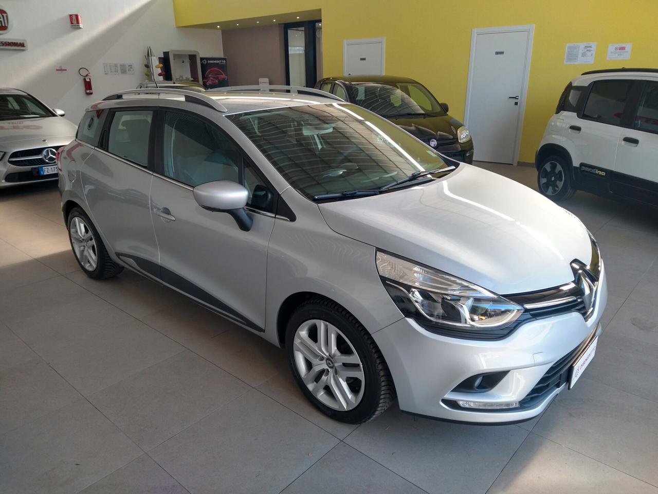 Renault Clio Sporter 1.5DCI 90cv Energy Business